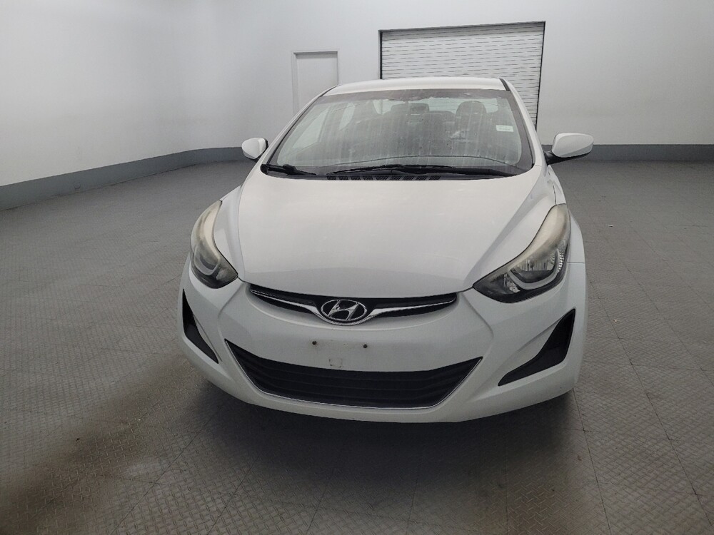 2016 Hyundai Elantra in Fayetteville, NC 28304 - 18125882 15