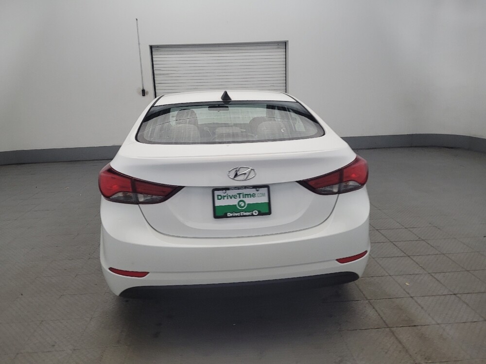 2016 Hyundai Elantra in Fayetteville, NC 28304 - 18125882 6