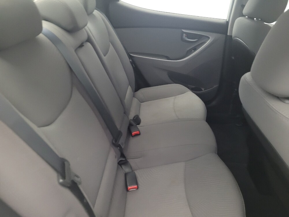 2016 Hyundai Elantra in Fayetteville, NC 28304 - 18125882 19