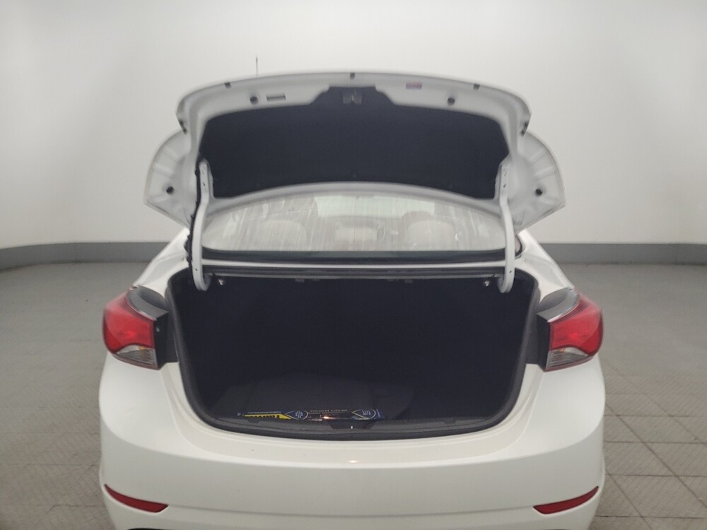 2016 Hyundai Elantra in Fayetteville, NC 28304 - 18125882 29