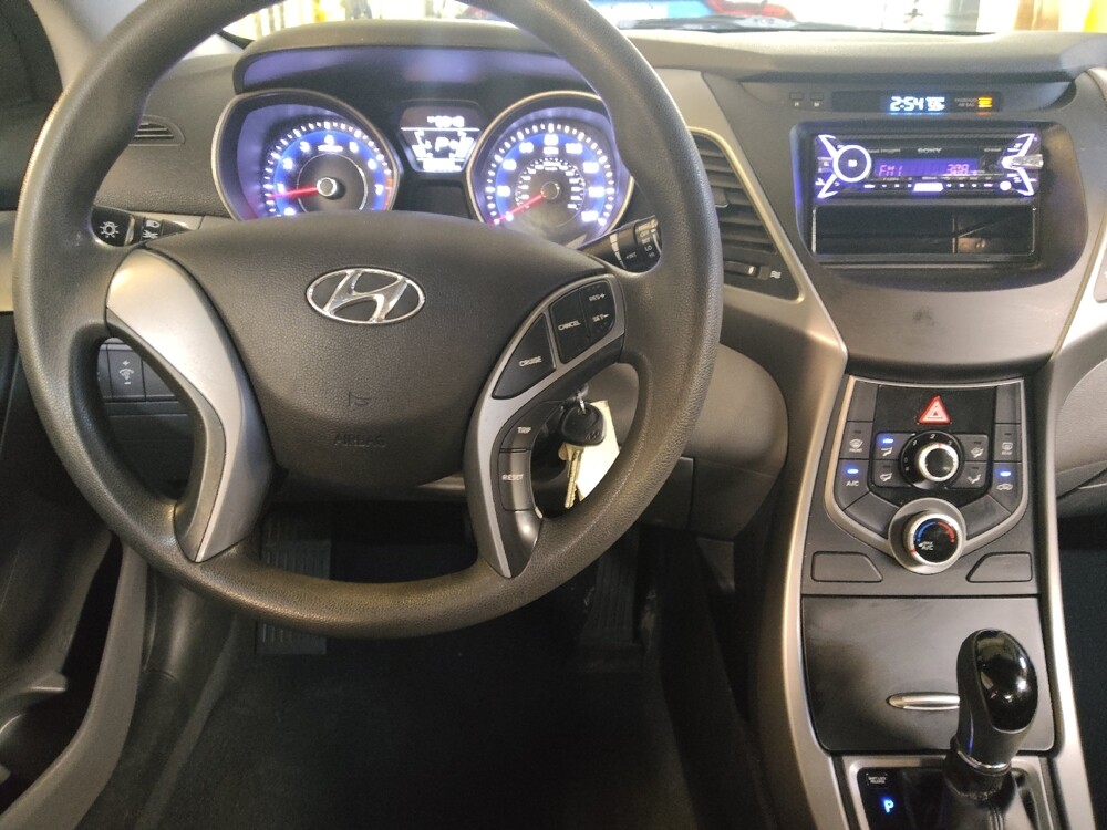 2016 Hyundai Elantra in Fayetteville, NC 28304 - 18125882 22
