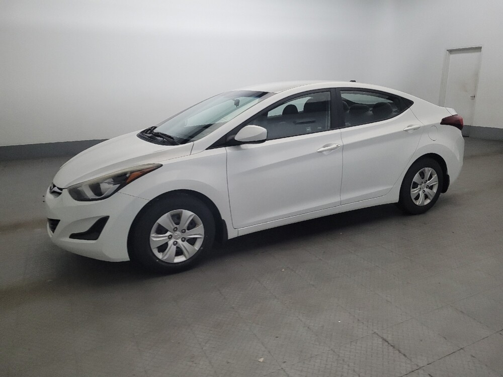 2016 Hyundai Elantra in Fayetteville, NC 28304 - 18125882 2