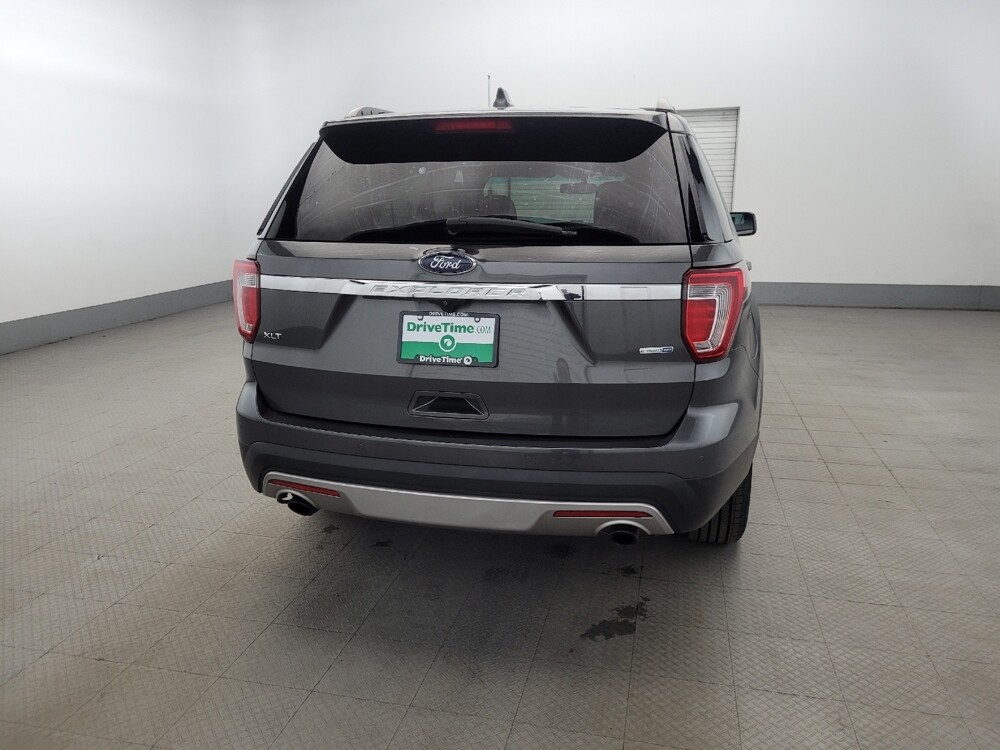 2017 Ford Explorer in Owings Mills, MD 21117 - 18125883 7