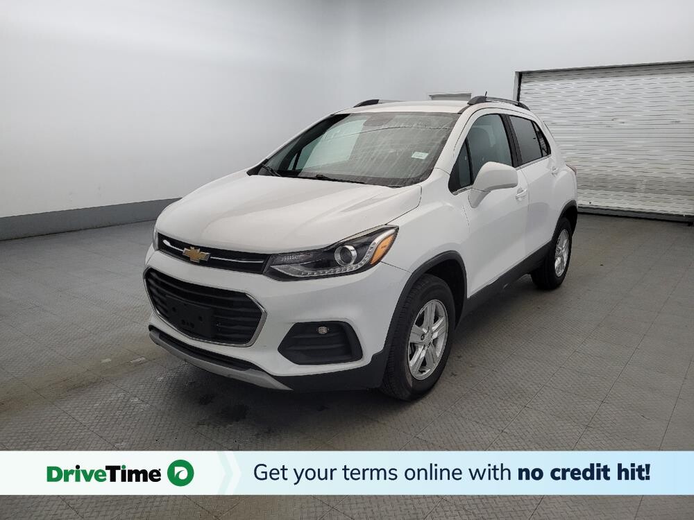 2018 Chevrolet Trax in Owings Mills, MD 21117 - 18125884