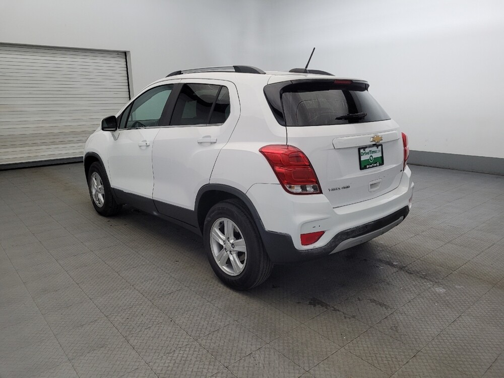 2018 Chevrolet Trax in Owings Mills, MD 21117 - 18125884 5