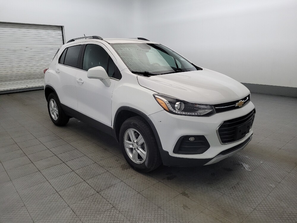 2018 Chevrolet Trax in Owings Mills, MD 21117 - 18125884 13