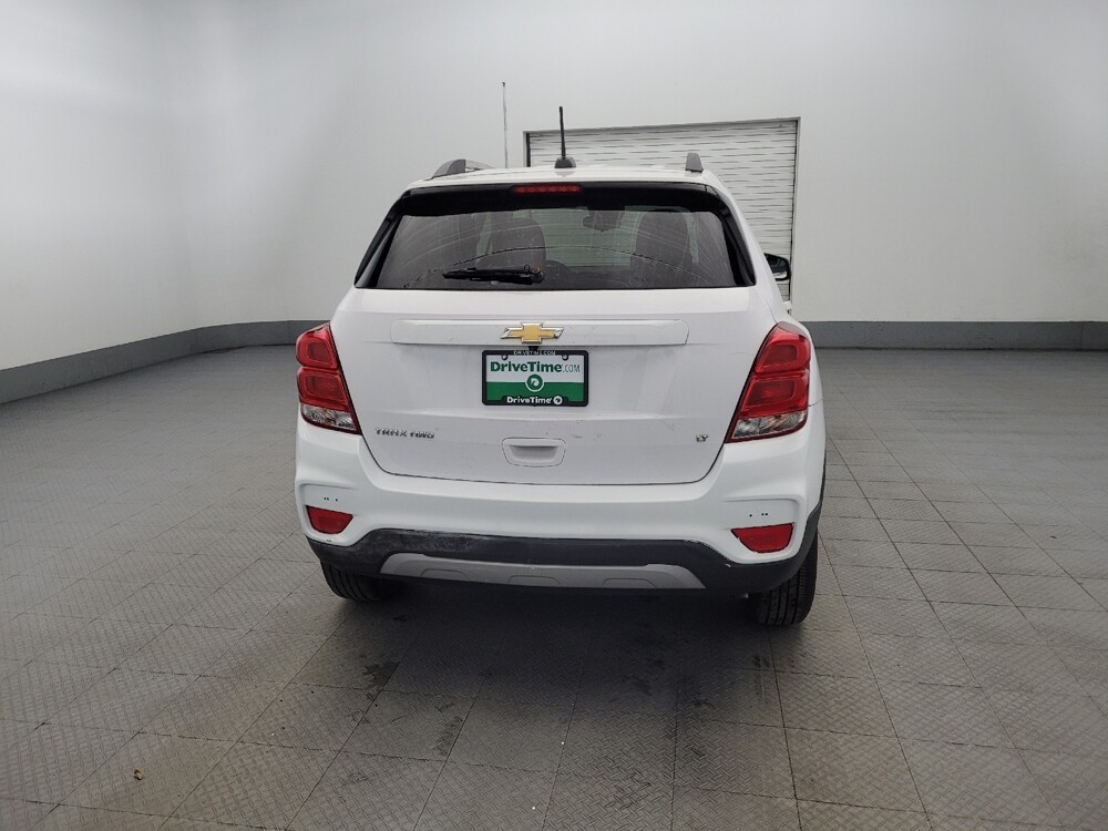 2018 Chevrolet Trax in Owings Mills, MD 21117 - 18125884 7