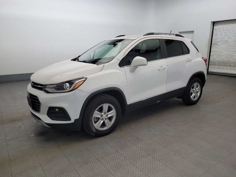 2018 Chevrolet Trax in Owings Mills, MD 21117 - 18125884 2
