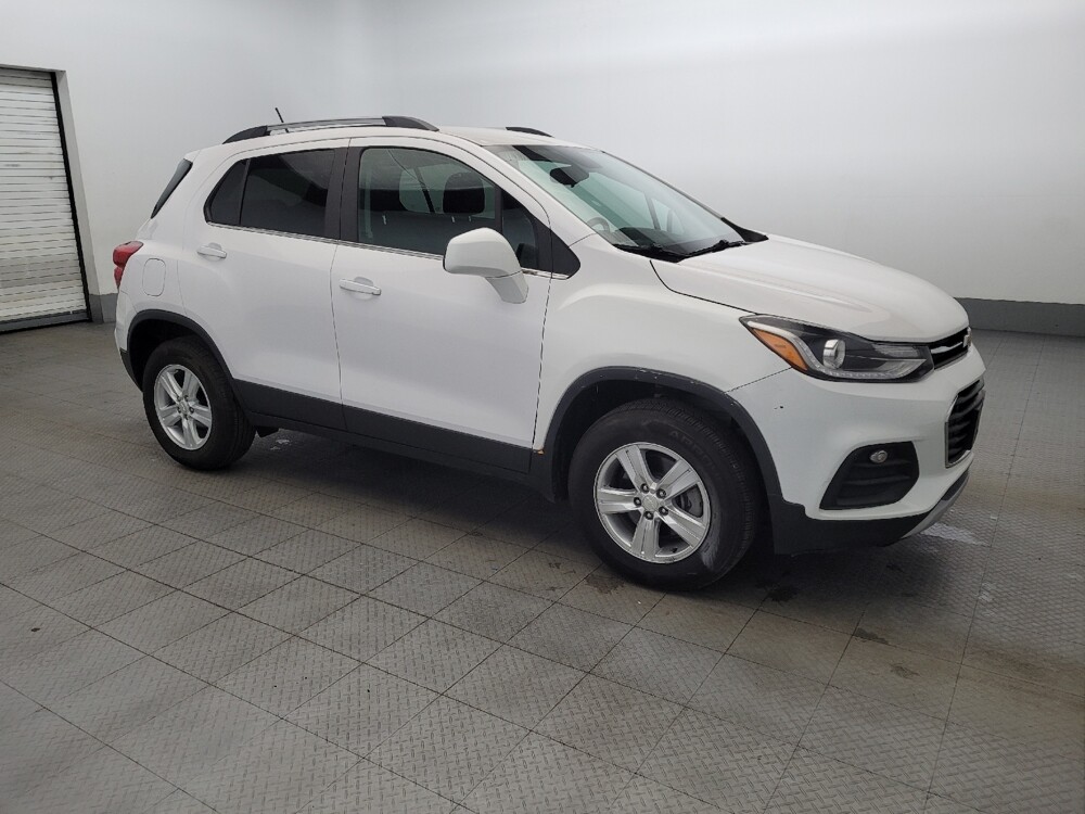 2018 Chevrolet Trax in Owings Mills, MD 21117 - 18125884 11