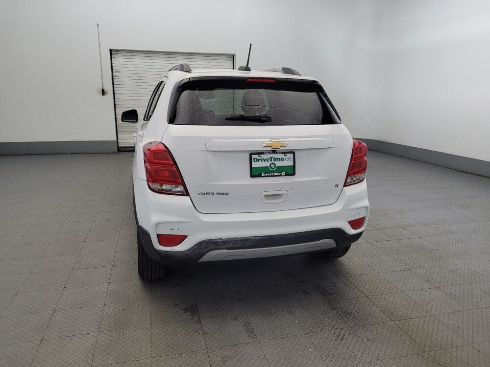 2018 Chevrolet Trax in Owings Mills, MD 21117 - 18125884 6