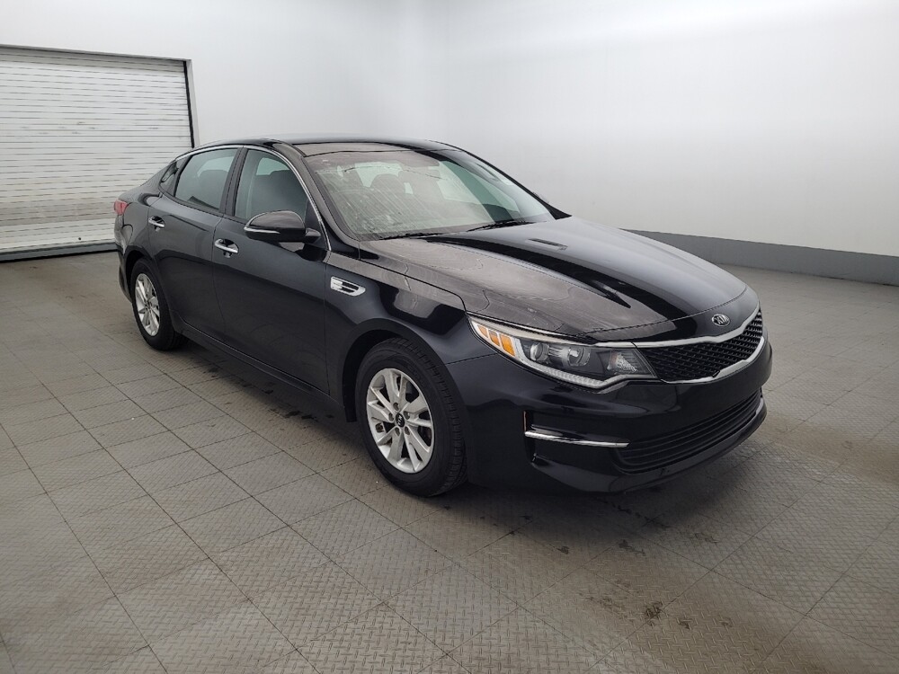 2018 Kia Optima in Pittsburgh, PA 15236 - 18125885 13