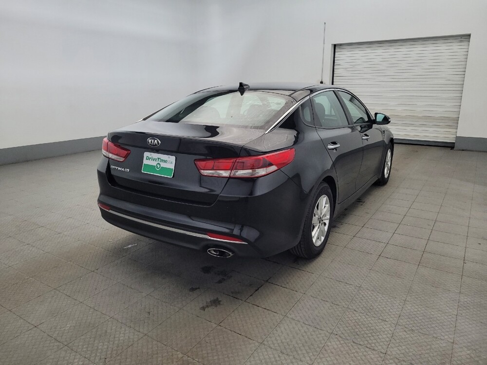 2018 Kia Optima in Pittsburgh, PA 15236 - 18125885 9