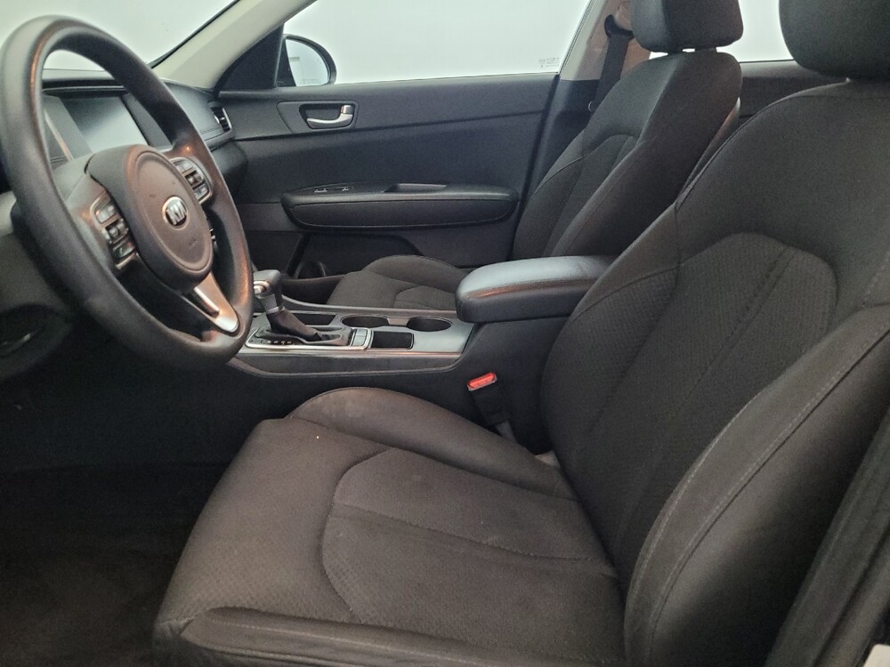 2018 Kia Optima in Pittsburgh, PA 15236 - 18125885 17