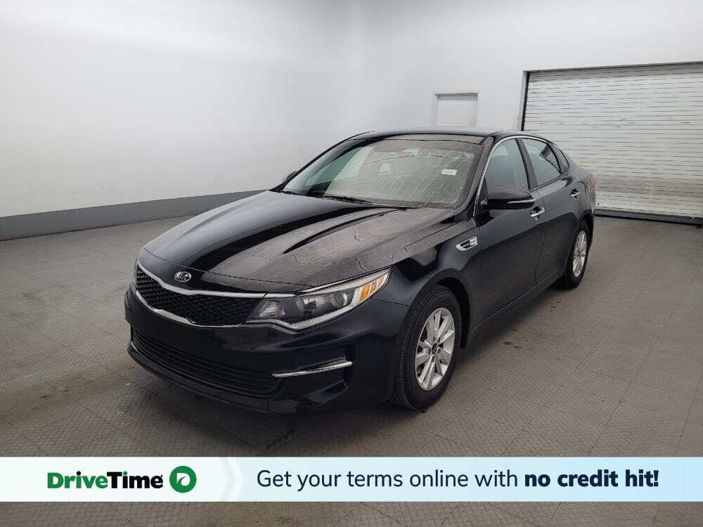 2018 Kia Optima in Pittsburgh, PA 15236 - 18125885