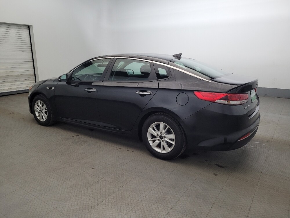 2018 Kia Optima in Pittsburgh, PA 15236 - 18125885 3