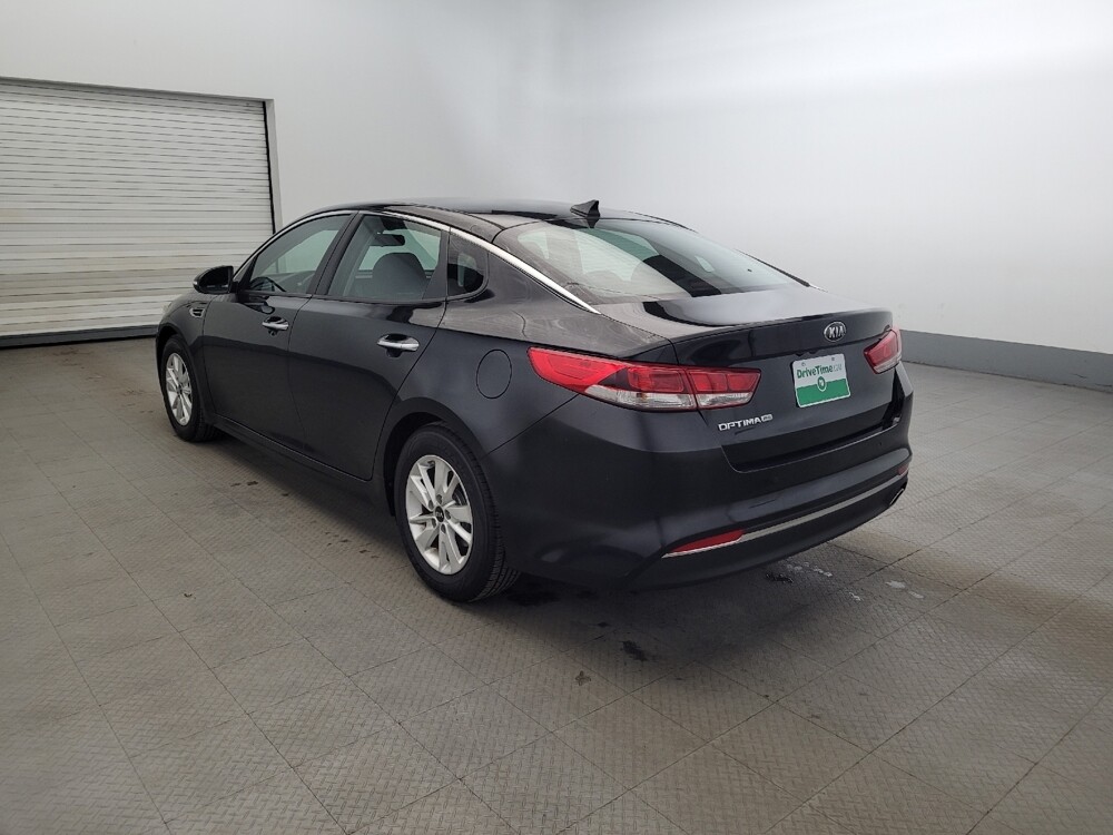 2018 Kia Optima in Pittsburgh, PA 15236 - 18125885 5