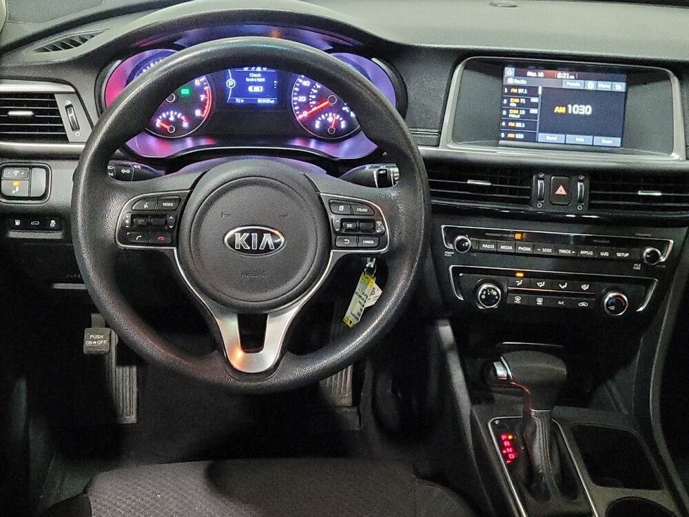 2018 Kia Optima in Pittsburgh, PA 15236 - 18125885 22