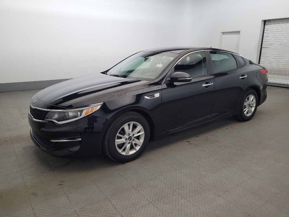 2018 Kia Optima in Pittsburgh, PA 15236 - 18125885 2