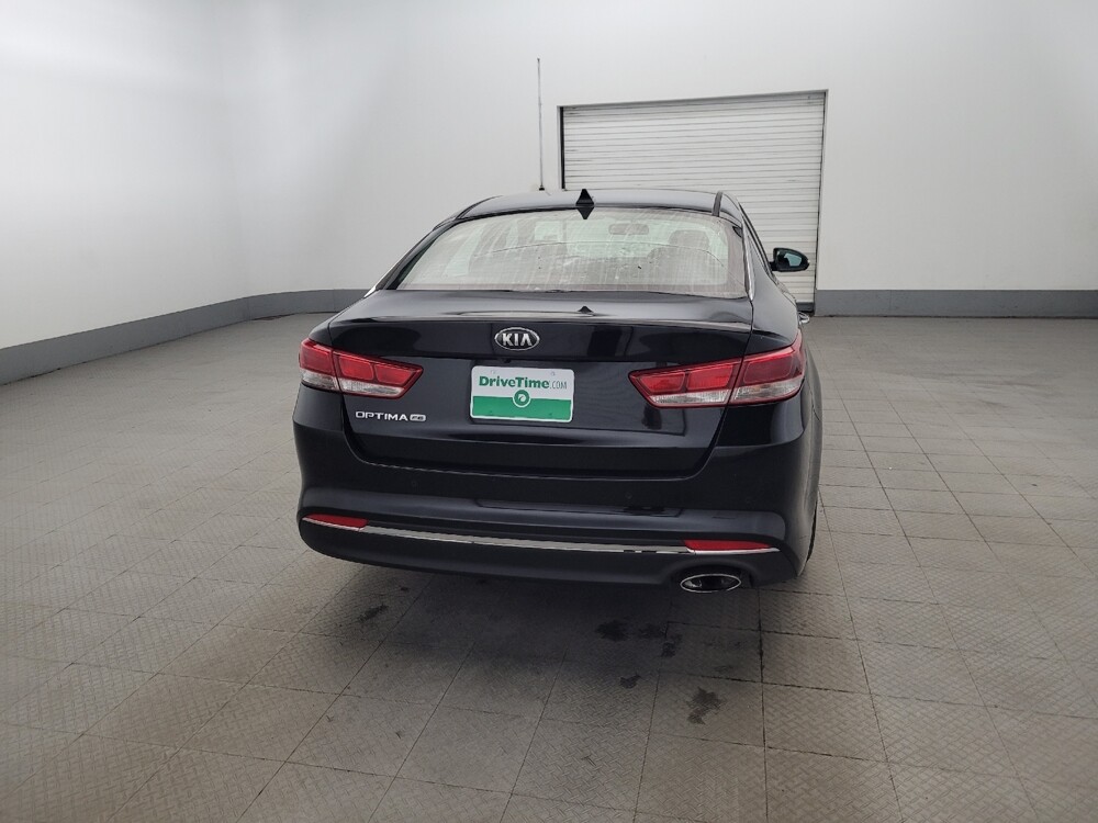 2018 Kia Optima in Pittsburgh, PA 15236 - 18125885 7