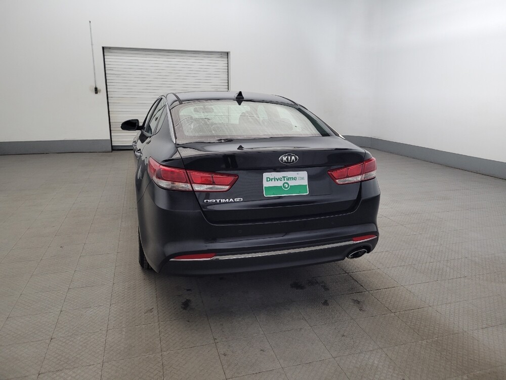 2018 Kia Optima in Pittsburgh, PA 15236 - 18125885 6