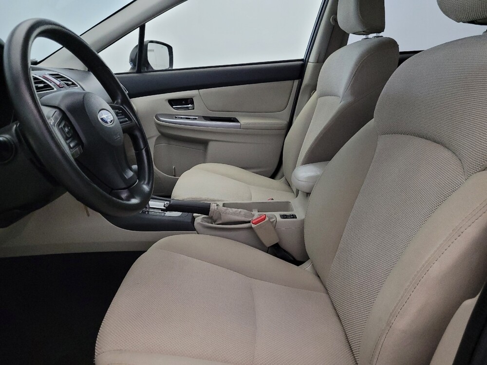 2015 Subaru XV Crosstrek in Temple Hills, MD 20746 - 18125887 17