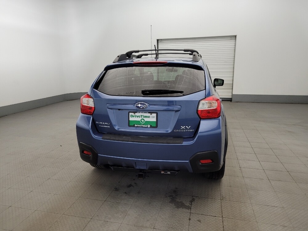 2015 Subaru XV Crosstrek in Temple Hills, MD 20746 - 18125887 7