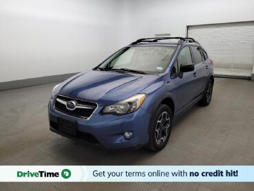 2015 Subaru XV Crosstrek in Temple Hills, MD 20746