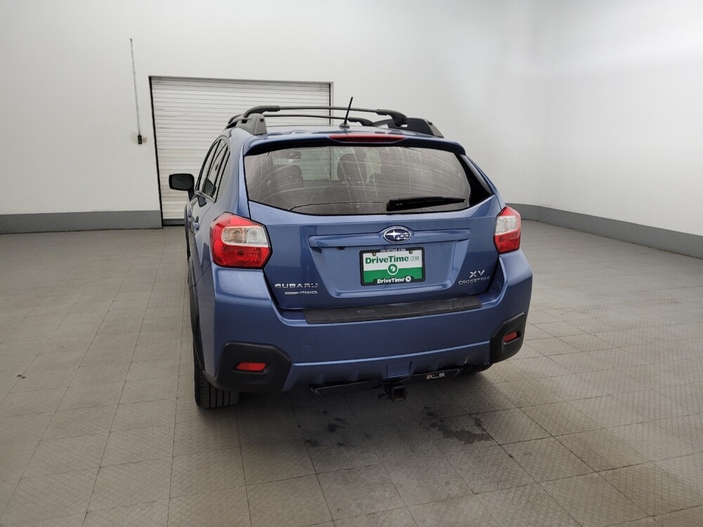 2015 Subaru XV Crosstrek in Temple Hills, MD 20746 - 18125887 6