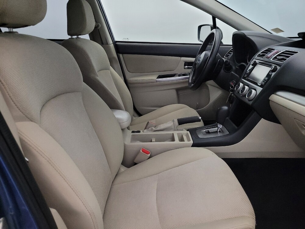 2015 Subaru XV Crosstrek in Temple Hills, MD 20746 - 18125887 21