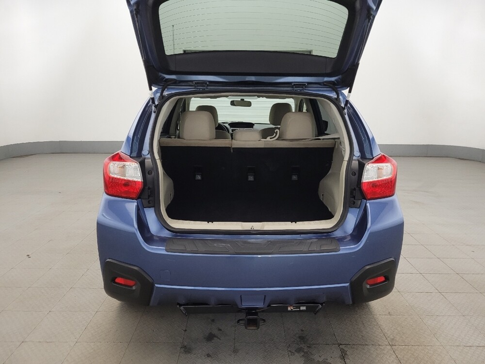 2015 Subaru XV Crosstrek in Temple Hills, MD 20746 - 18125887 29