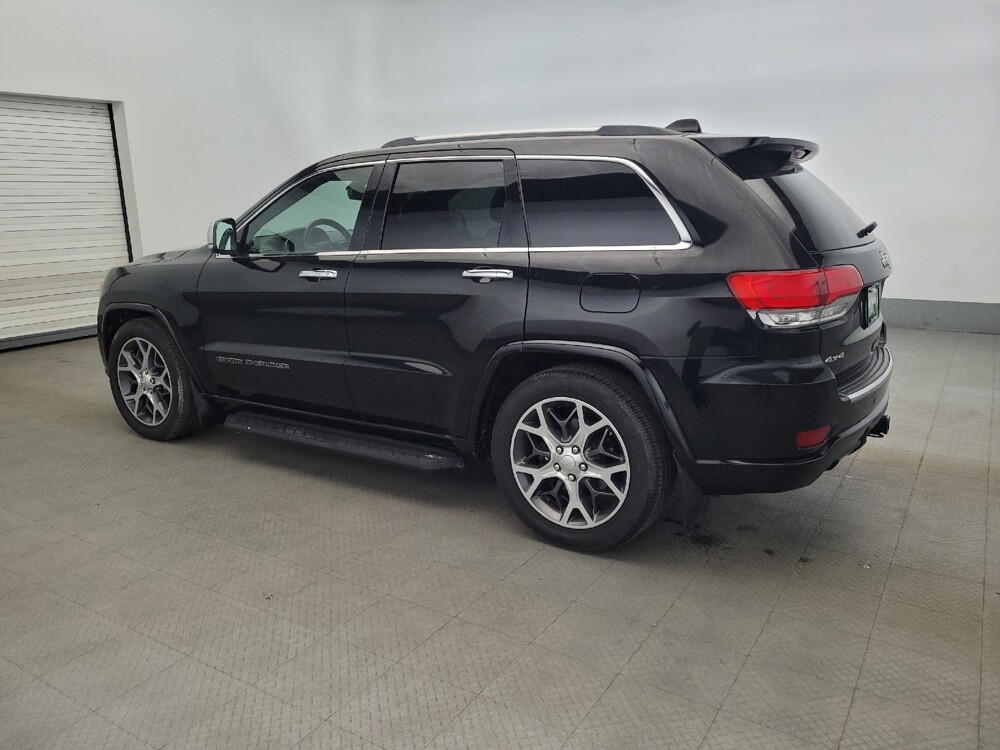 2019 Jeep Grand Cherokee in Owings Mills, MD 21117 - 18125888 3