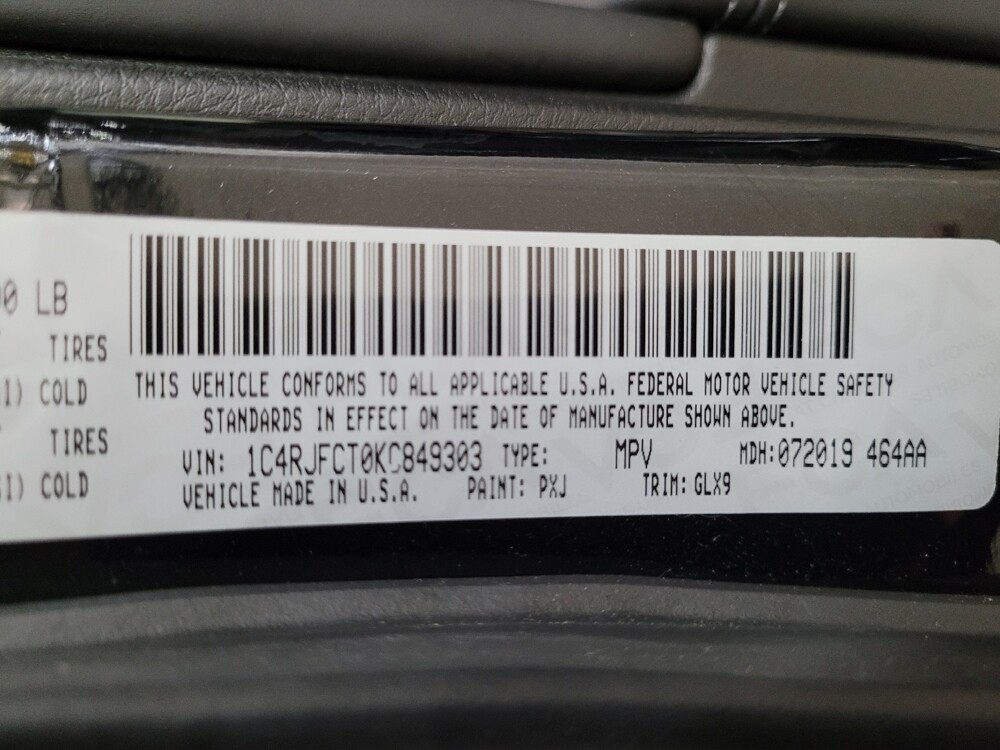 2019 Jeep Grand Cherokee in Owings Mills, MD 21117 - 18125888 33