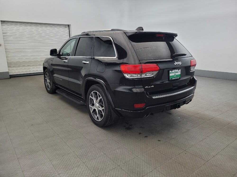 2019 Jeep Grand Cherokee in Owings Mills, MD 21117 - 18125888 5