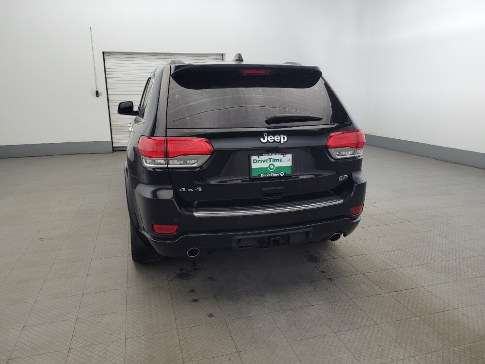 2019 Jeep Grand Cherokee in Owings Mills, MD 21117 - 18125888 6