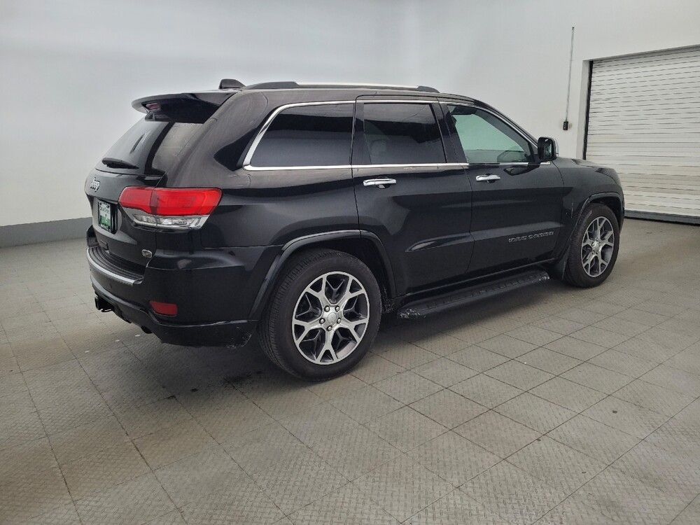 2019 Jeep Grand Cherokee in Owings Mills, MD 21117 - 18125888 10