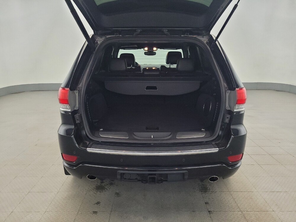 2019 Jeep Grand Cherokee in Owings Mills, MD 21117 - 18125888 29