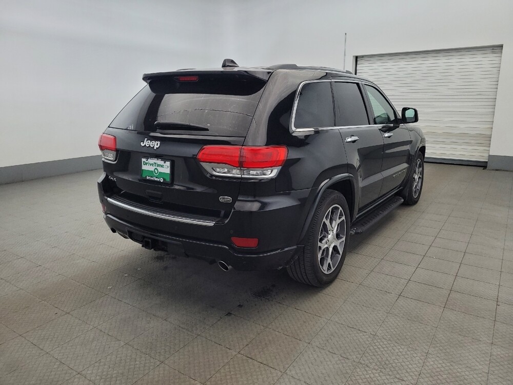 2019 Jeep Grand Cherokee in Owings Mills, MD 21117 - 18125888 9