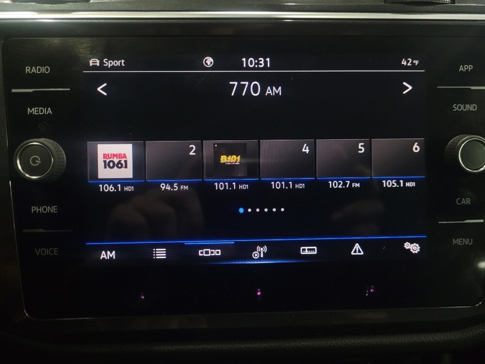 2022 Volkswagen Tiguan in Woodbridge, VA 22191 - 18125889 25