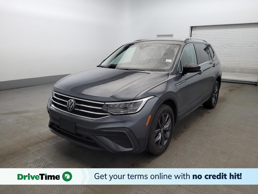 2022 Volkswagen Tiguan in Woodbridge, VA 22191 - 18125889