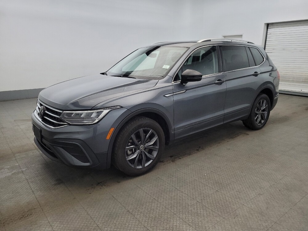 2022 Volkswagen Tiguan in Woodbridge, VA 22191 - 18125889 2