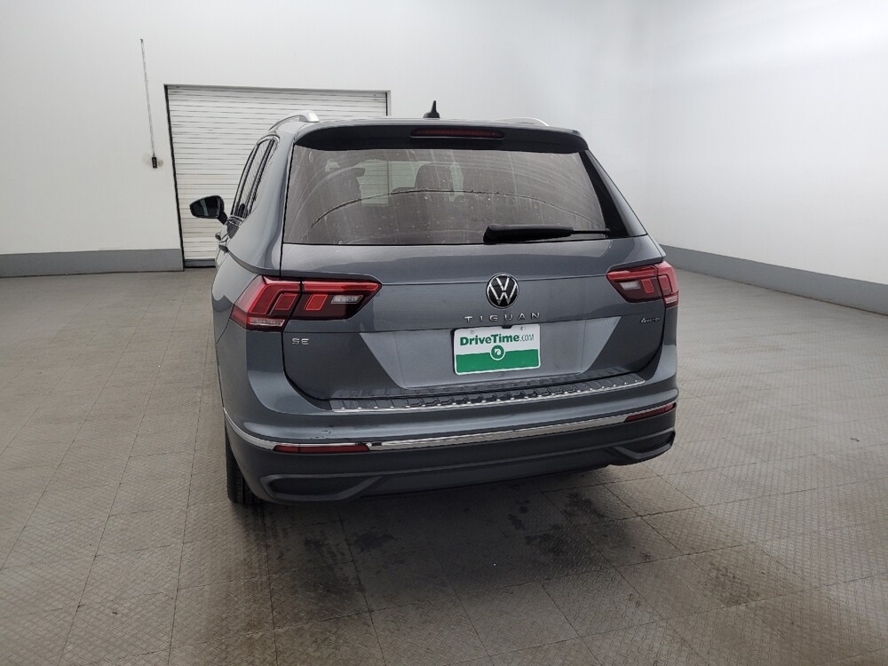 2022 Volkswagen Tiguan in Woodbridge, VA 22191 - 18125889 6