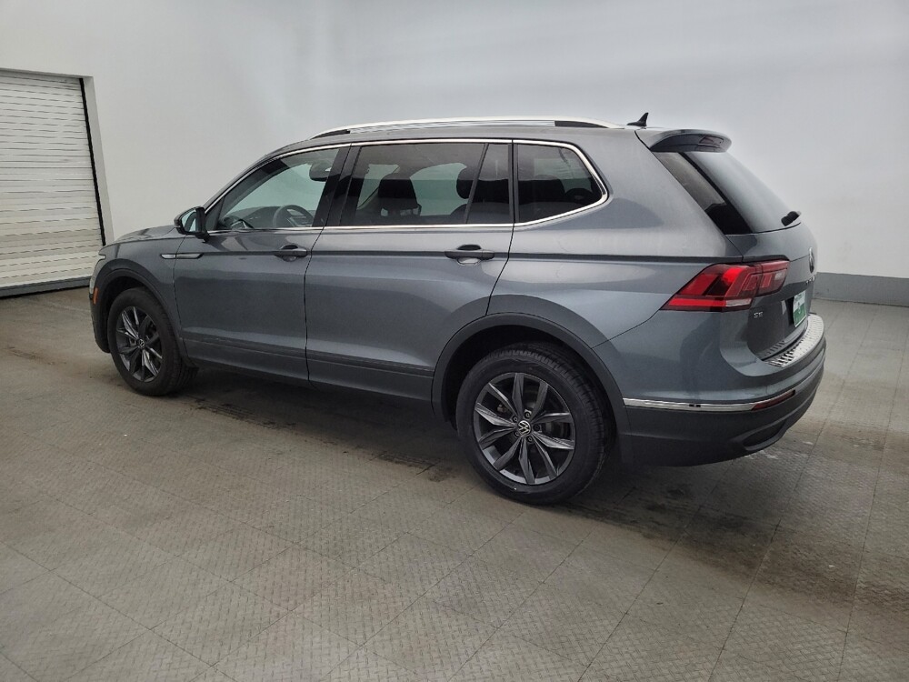 2022 Volkswagen Tiguan in Woodbridge, VA 22191 - 18125889 3
