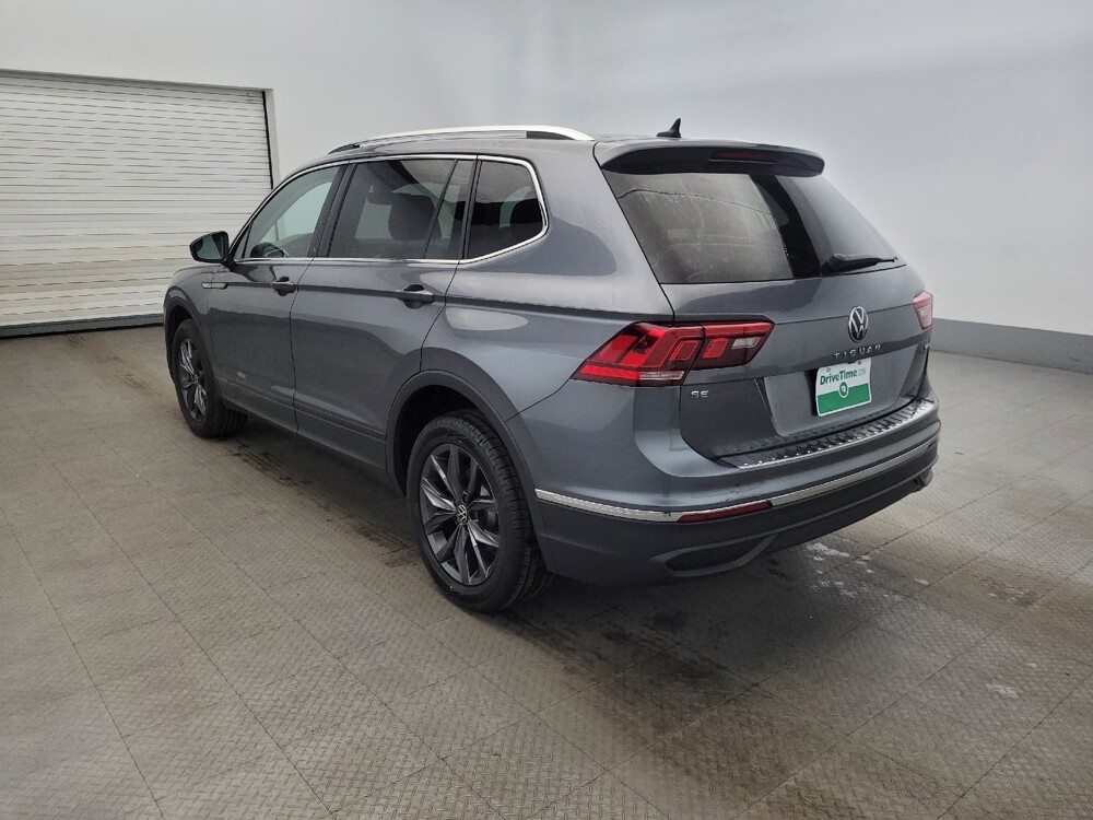 2022 Volkswagen Tiguan in Woodbridge, VA 22191 - 18125889 5