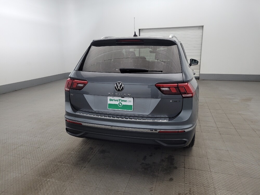 2022 Volkswagen Tiguan in Woodbridge, VA 22191 - 18125889 7