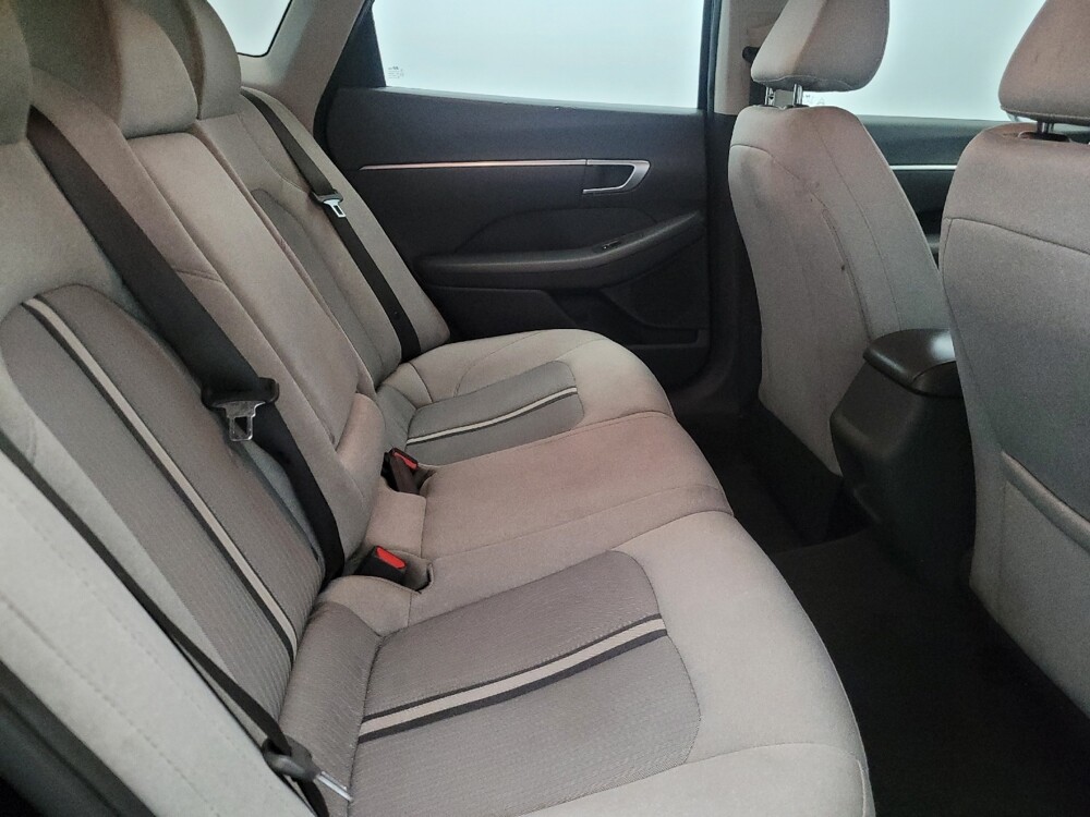 2021 Hyundai Sonata in Pittsburgh, PA 15237 - 18125890 19