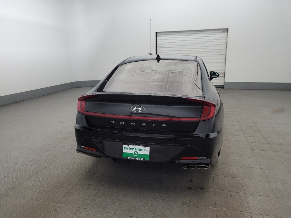 2021 Hyundai Sonata in Pittsburgh, PA 15237 - 18125890 7