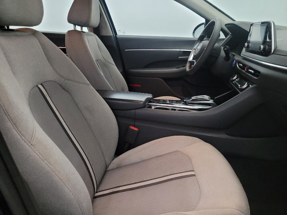 2021 Hyundai Sonata in Pittsburgh, PA 15237 - 18125890 21