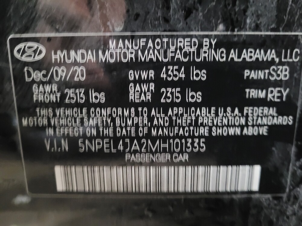 2021 Hyundai Sonata in Pittsburgh, PA 15237 - 18125890 33