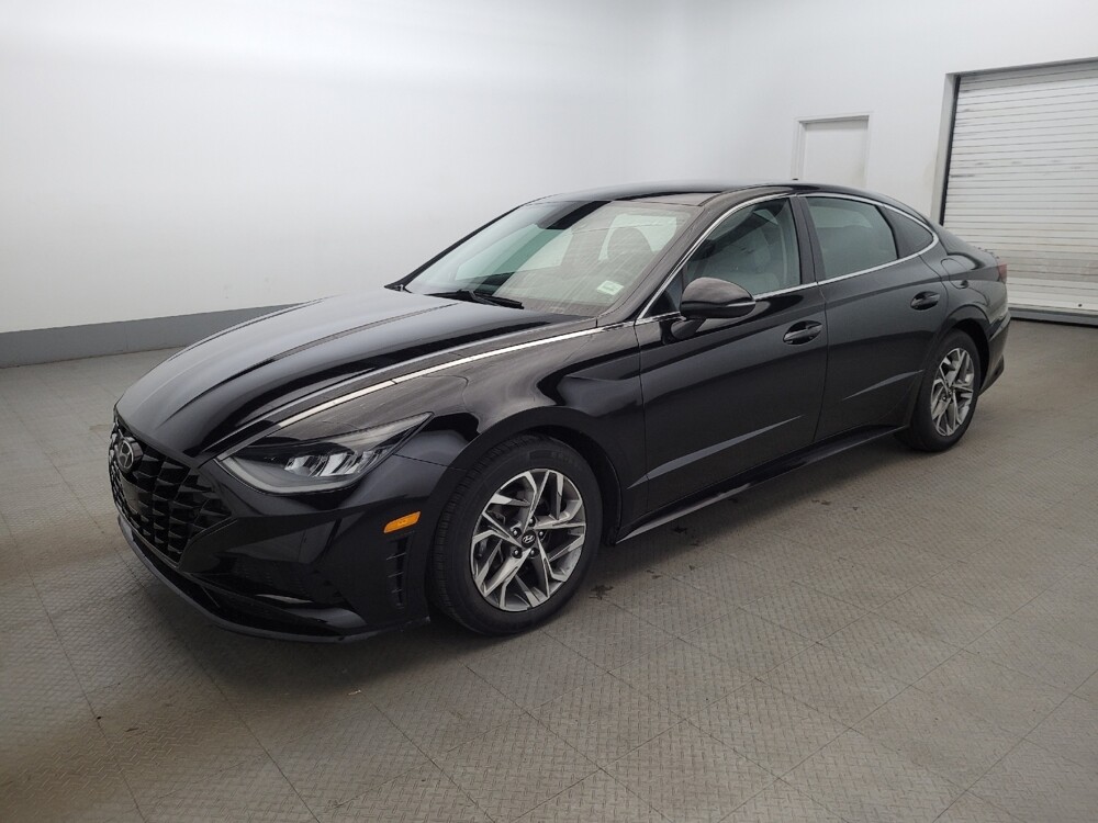2021 Hyundai Sonata in Pittsburgh, PA 15237 - 18125890 2