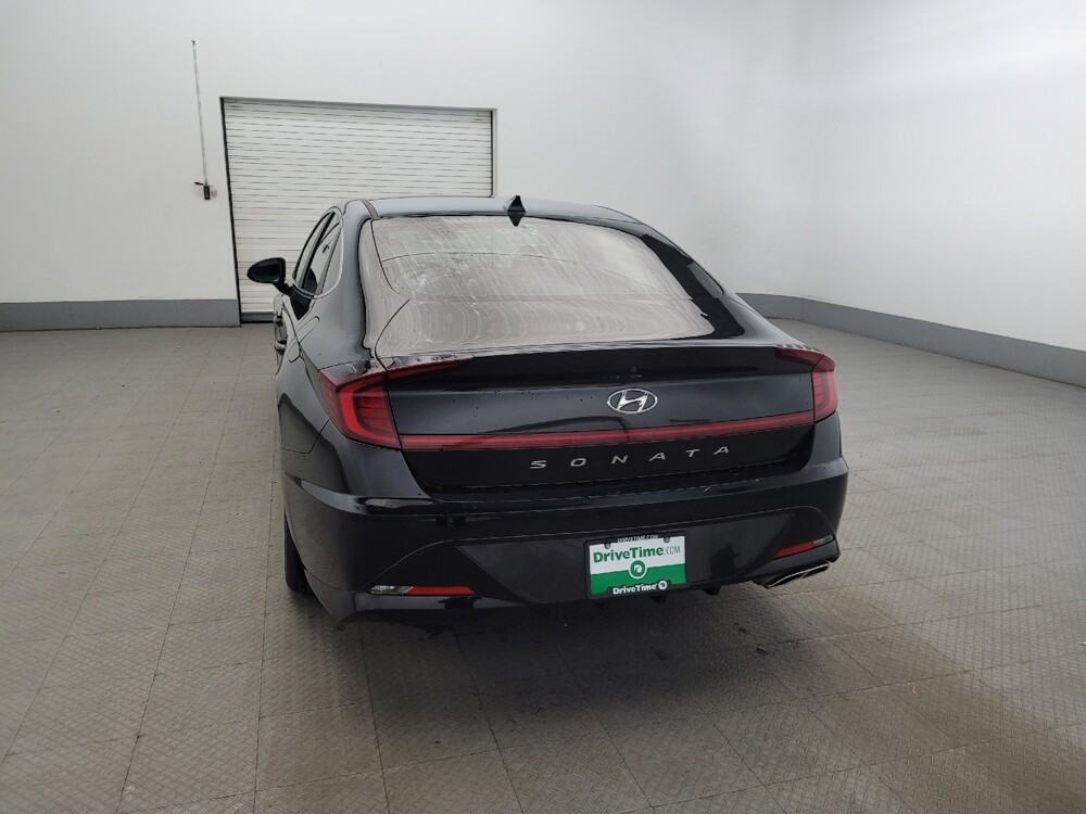 2021 Hyundai Sonata in Pittsburgh, PA 15237 - 18125890 6